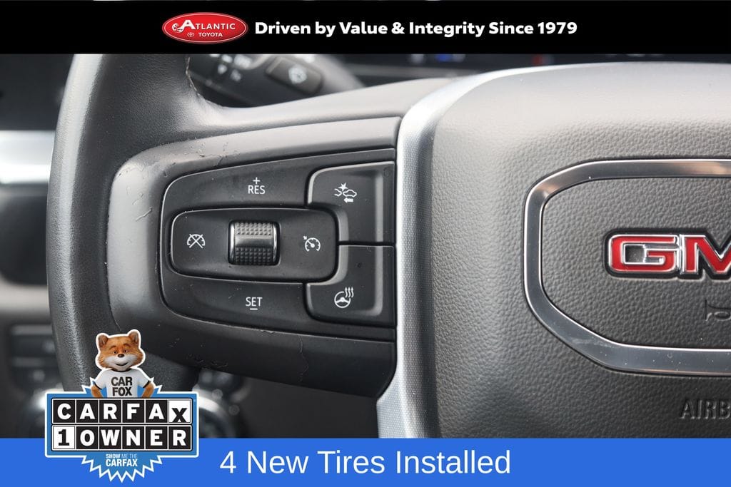 2023 GMC Sierra 4WD Crew Cab Std Box Elevation 3VL's photo