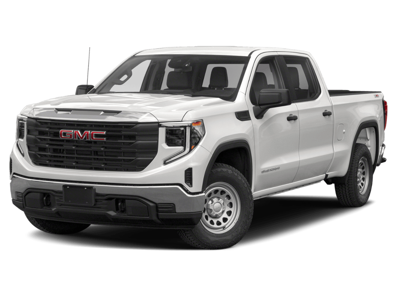 2 thumbnail image of  2023 GMC Sierra 1500 Elevation