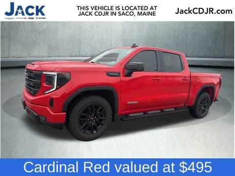 1 image of 2023 GMC Sierra 1500 Elevation