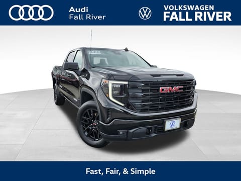 1 image of 2023 GMC Sierra 1500 Elevation