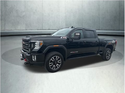 1 image of 2023 GMC Sierra 2500HD AT4