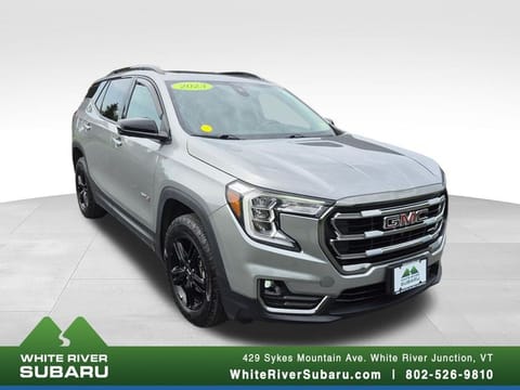 1 image of 2023 GMC Terrain AT4