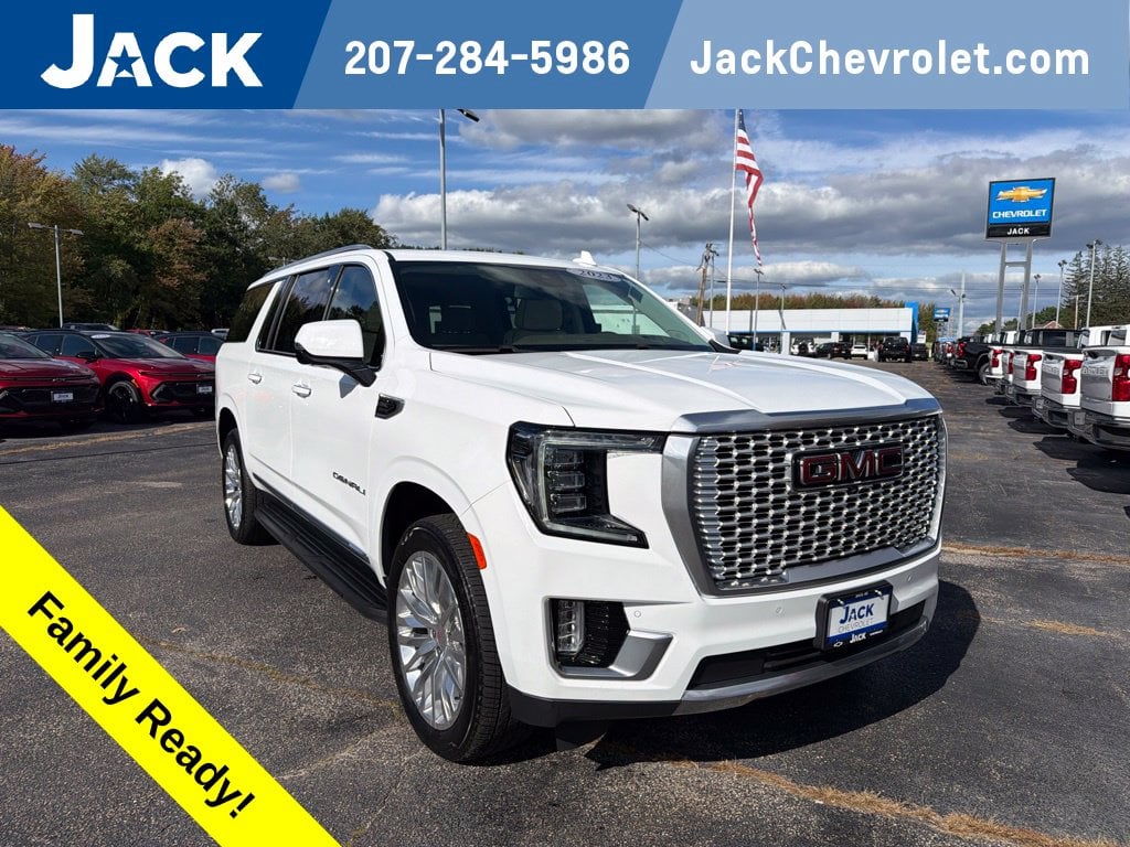 2023 GMC Yukon XL