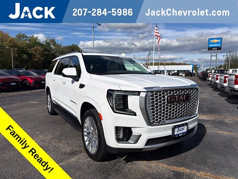 1 image of 2023 GMC Yukon XL Denali