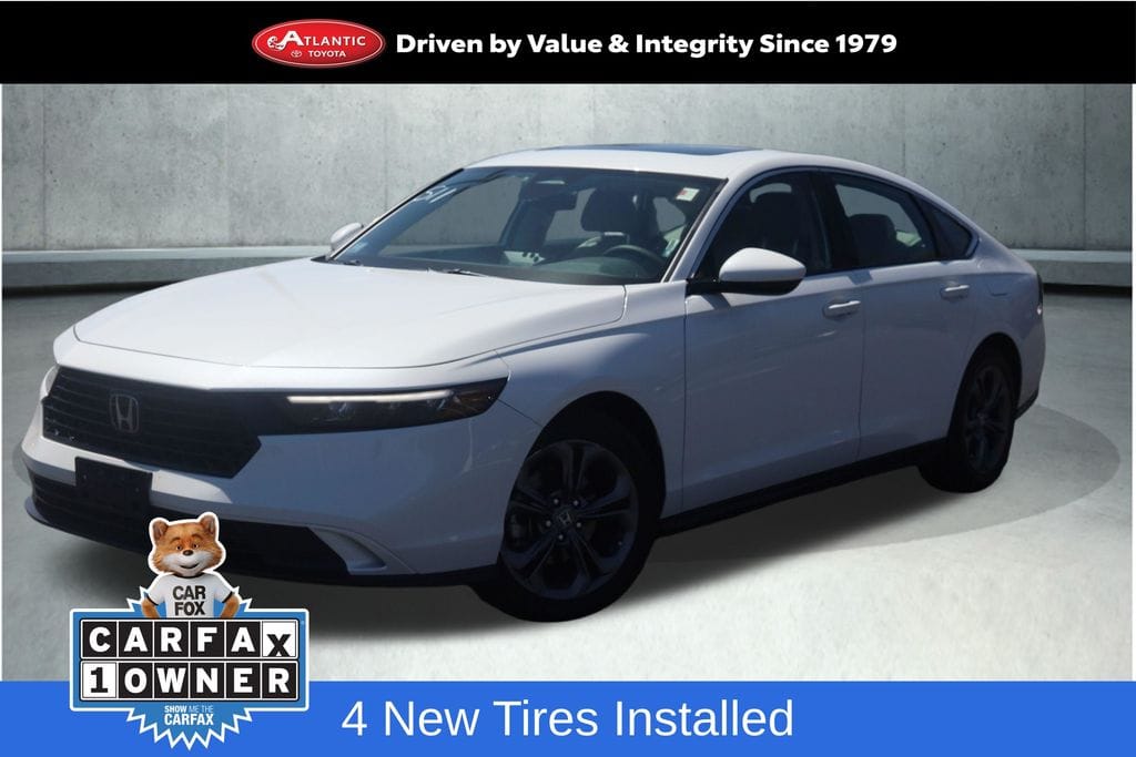 2023 Honda Accord