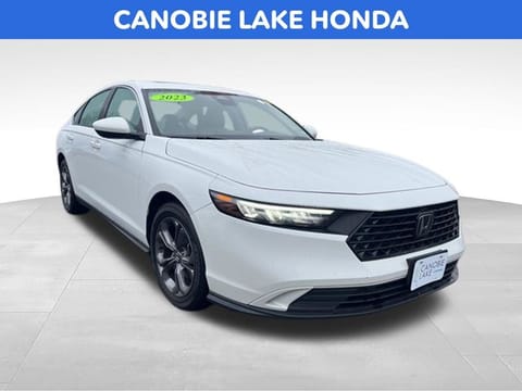 1 image of 2023 Honda Accord EX