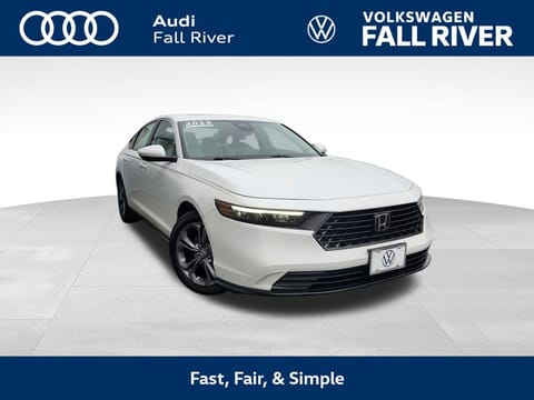 1 image of 2023 Honda Accord EX