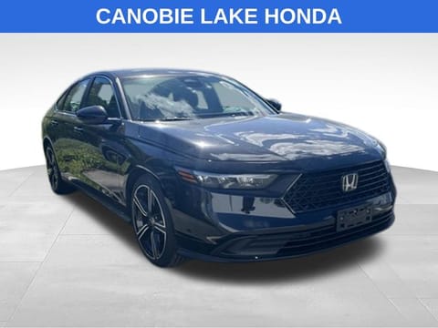 1 image of 2023 Honda Accord Hybrid Sport