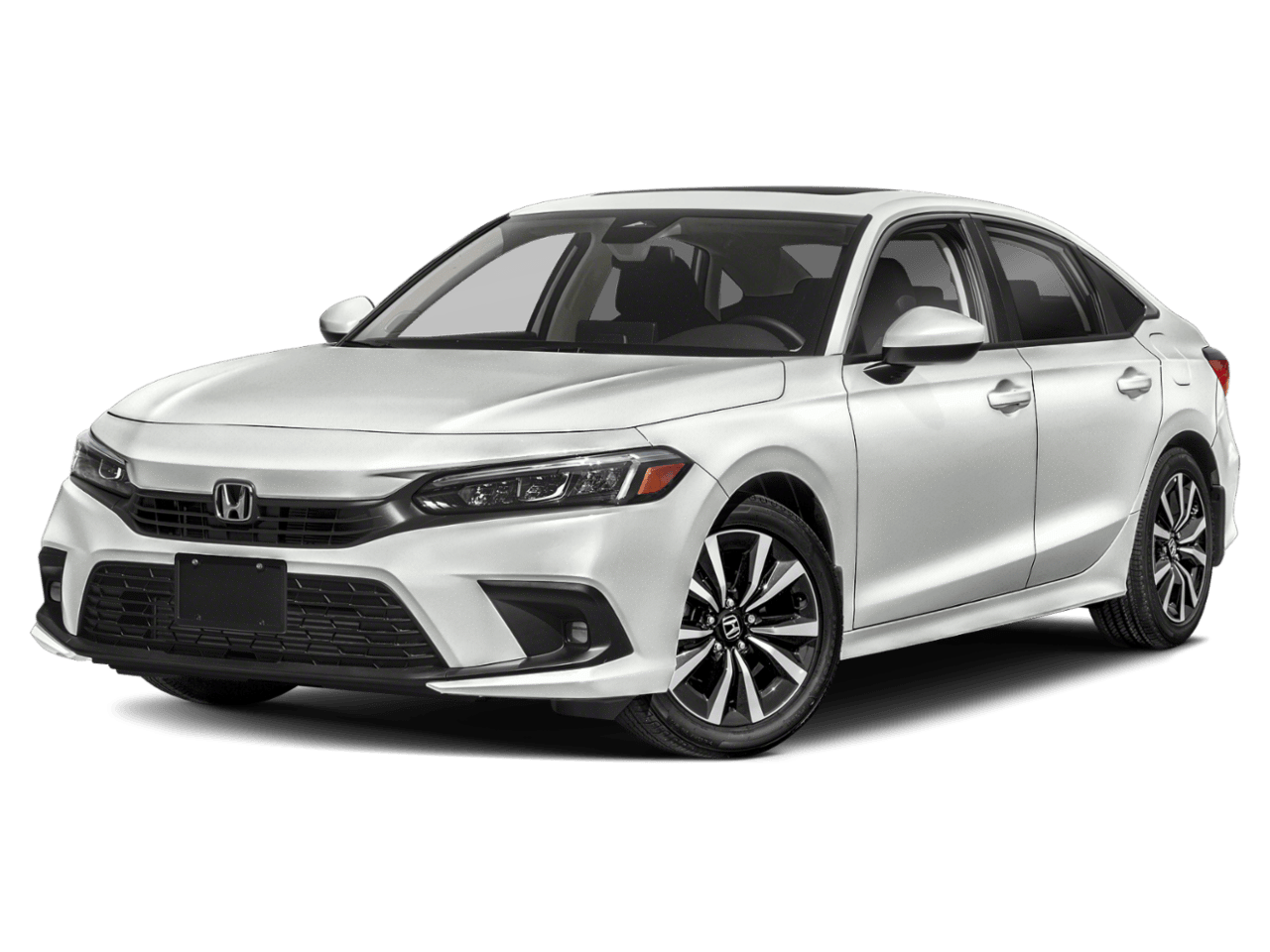 1 thumbnail image of  2023 Honda Civic EX