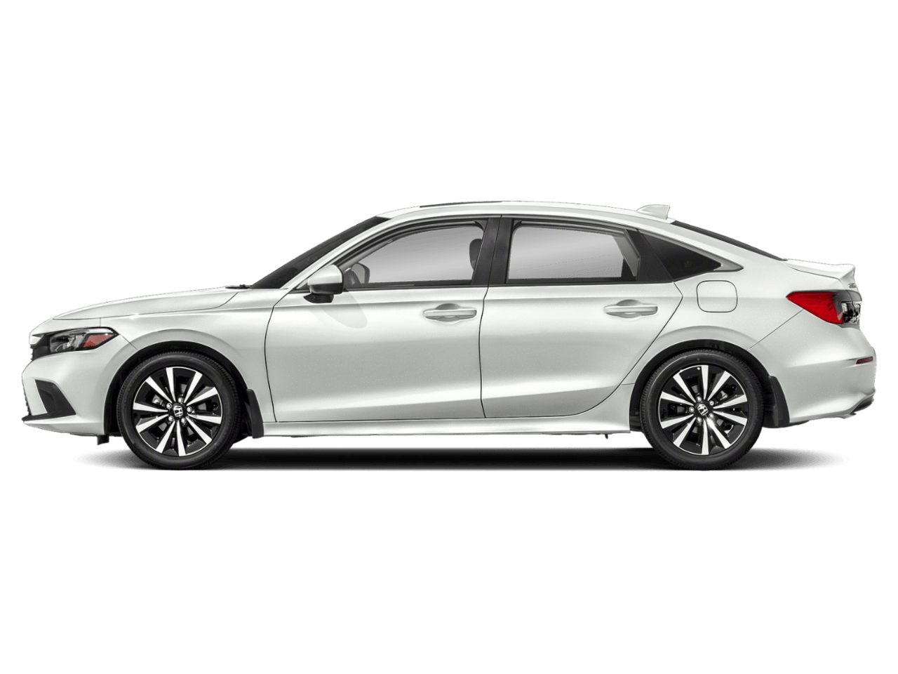 2 thumbnail image of  2023 Honda Civic EX