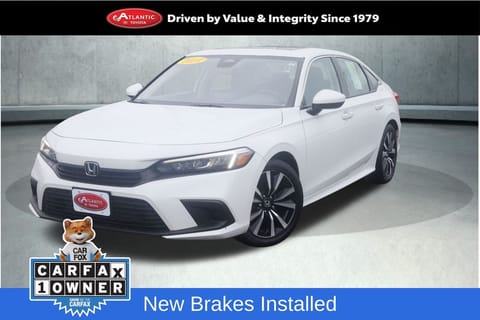 1 image of 2023 Honda Civic EX