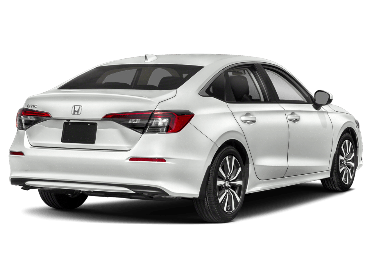 3 thumbnail image of  2023 Honda Civic EX