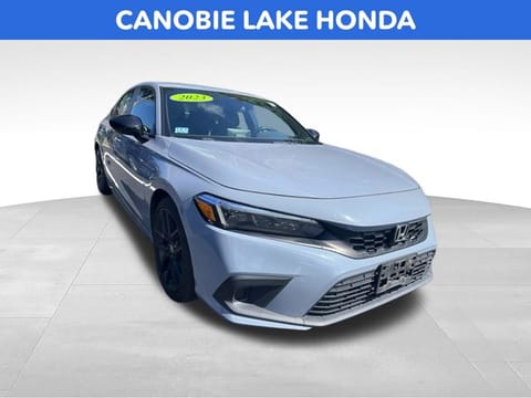 1 image of 2023 Honda Civic Hatchback Sport