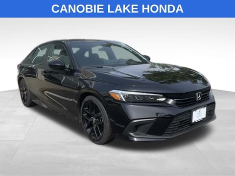 1 image of 2023 Honda Civic Sport