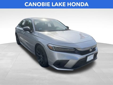 1 image of 2023 Honda Civic Sedan Sport