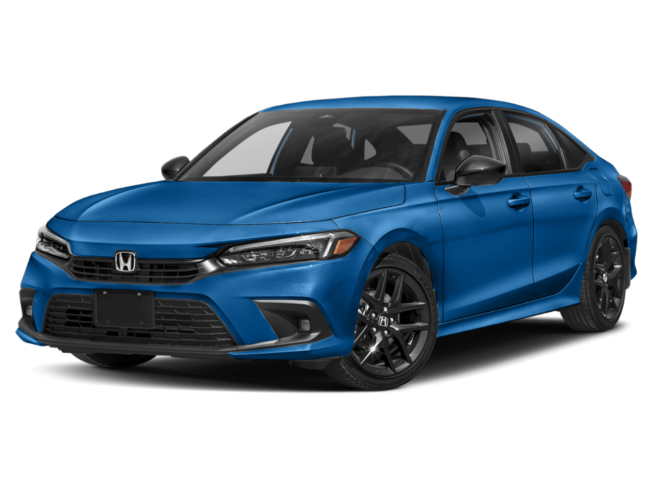2 thumbnail image of  2023 Honda Civic Sport