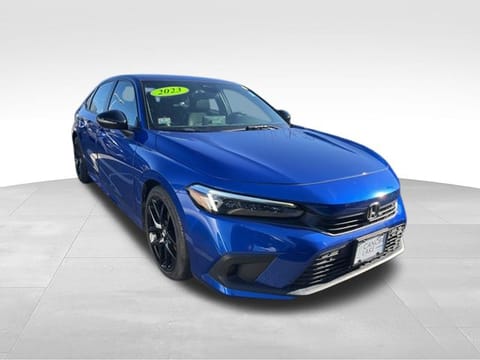 1 image of 2023 Honda Civic Sport