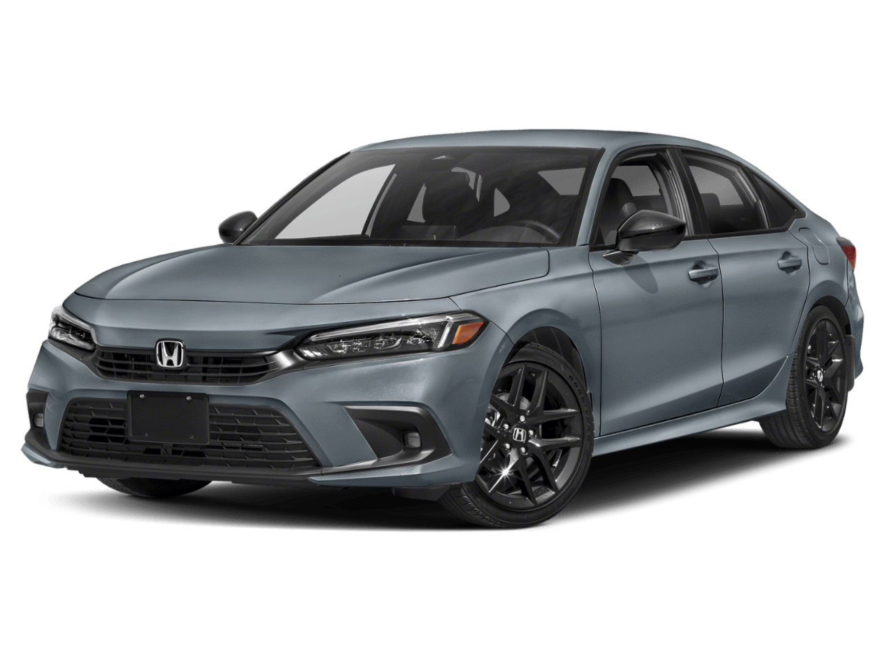 1 placeholder image of  2023 Honda Civic Sport