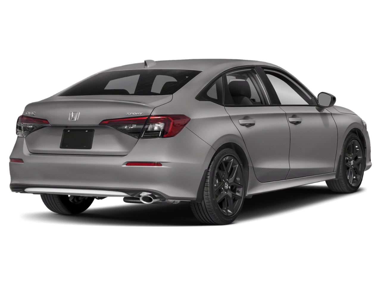 3 thumbnail image of  2023 Honda Civic Sport