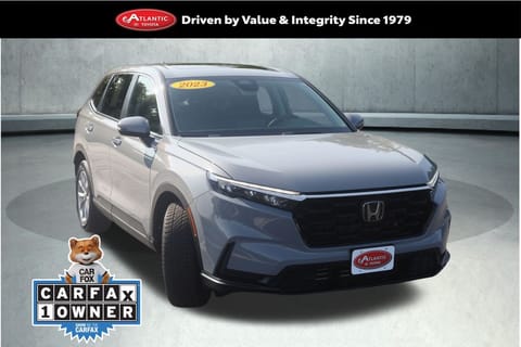 1 image of 2023 Honda CR-V EX