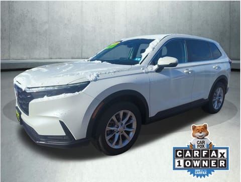 1 image of 2023 Honda CR-V EX-L