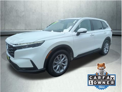 1 image of 2023 Honda CR-V EX-L