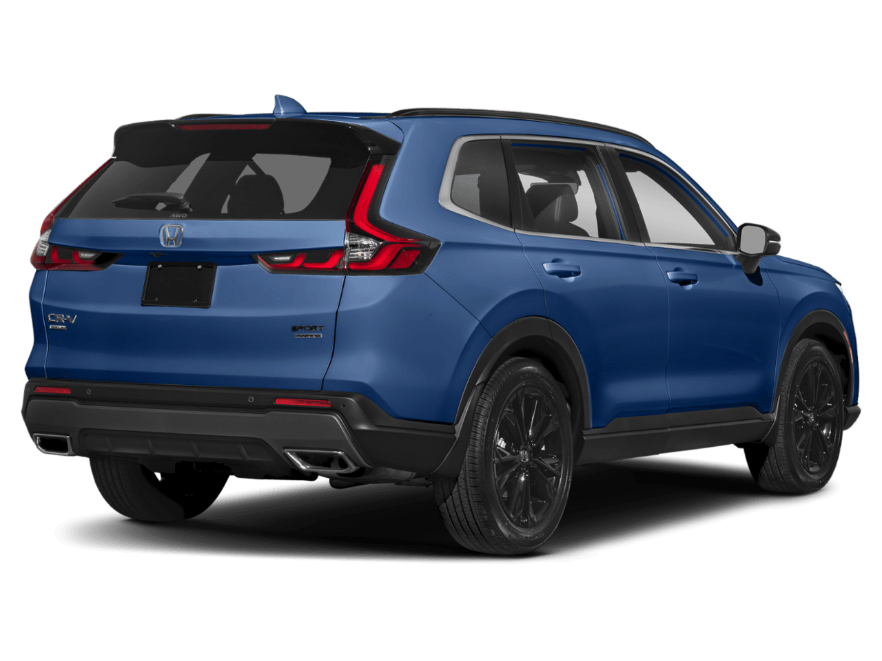 3 thumbnail image of  2023 Honda CR-V Hybrid Sport Touring
