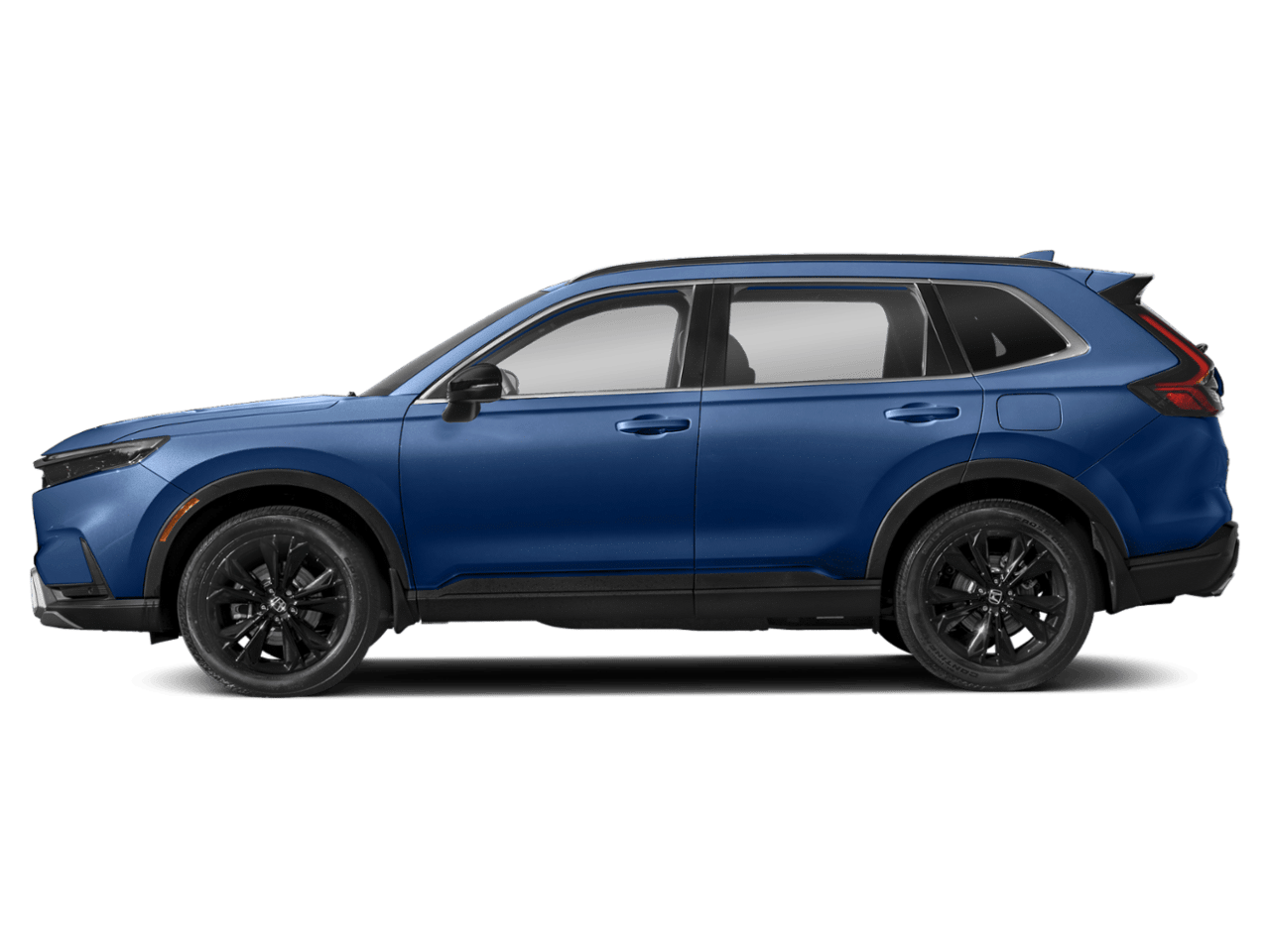2 thumbnail image of  2023 Honda CR-V Hybrid Sport Touring