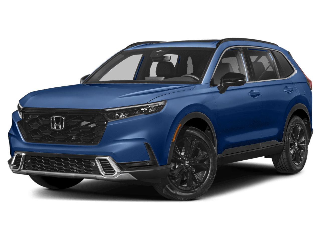 1 thumbnail image of  2023 Honda CR-V Hybrid Sport Touring