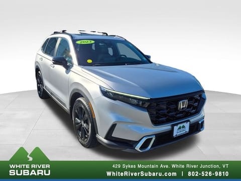 1 image of 2023 Honda CR-V Hybrid Sport Touring