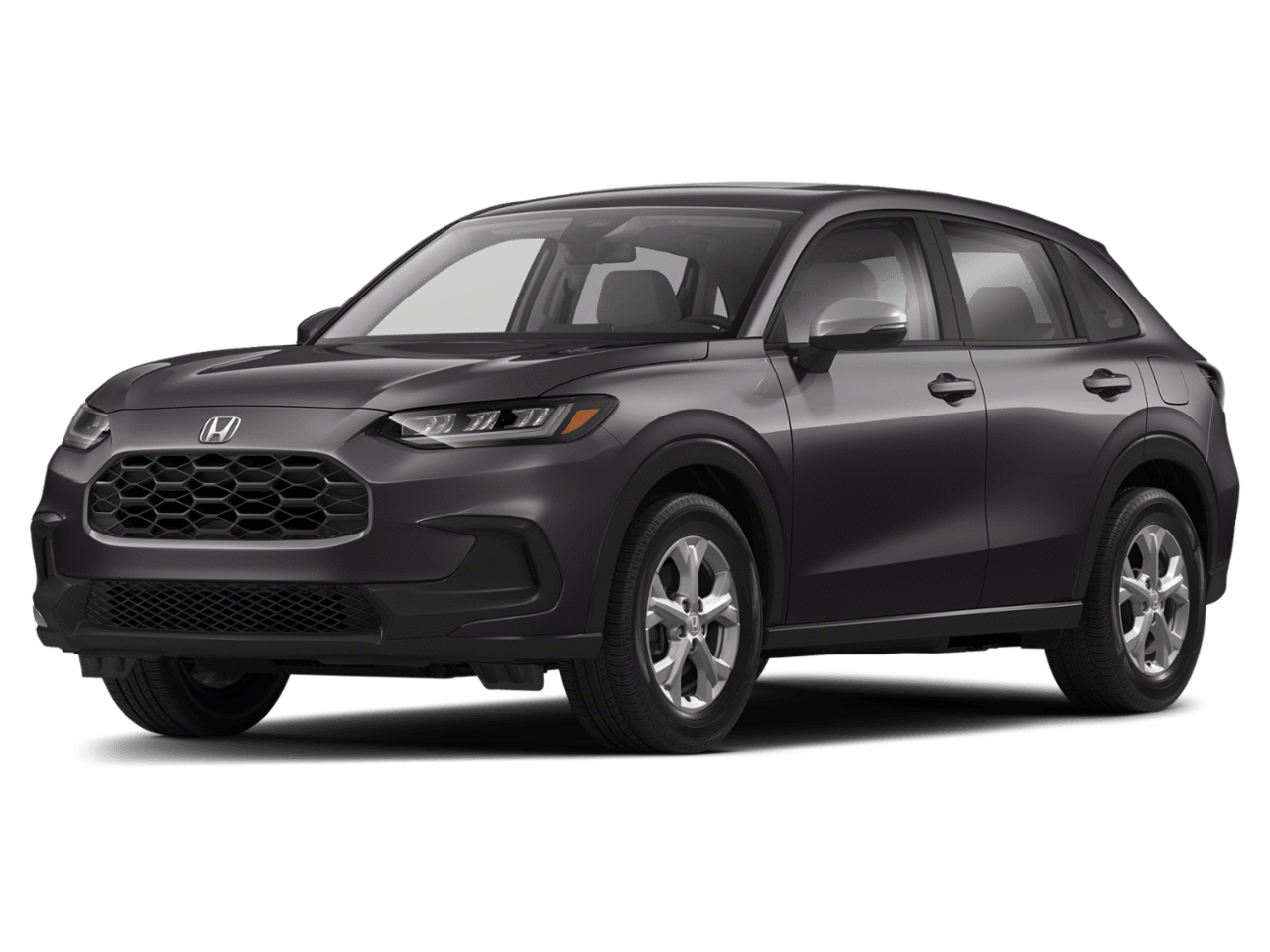 2 thumbnail image of  2023 Honda HR-V LX