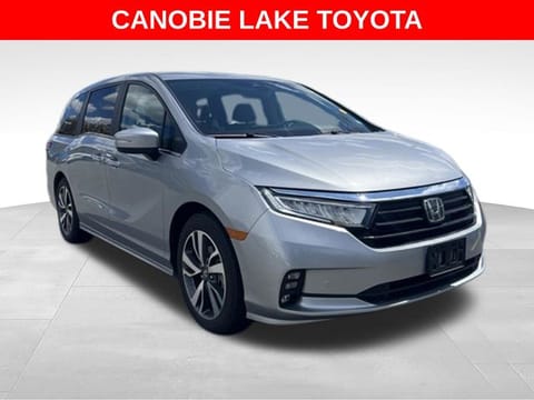 1 image of 2023 Honda Odyssey Touring