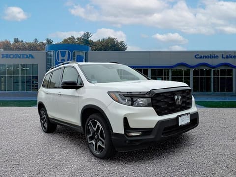 1 image of 2023 Honda Passport Elite