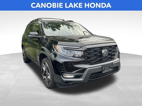 1 image of 2023 Honda Passport Elite