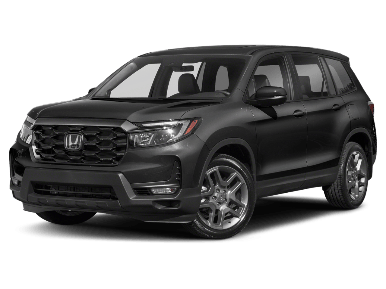 2 thumbnail image of  2023 Honda Passport EX-L