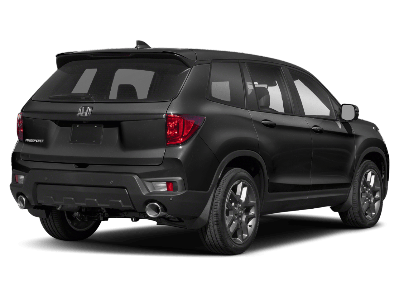 3 thumbnail image of  2023 Honda Passport EX-L