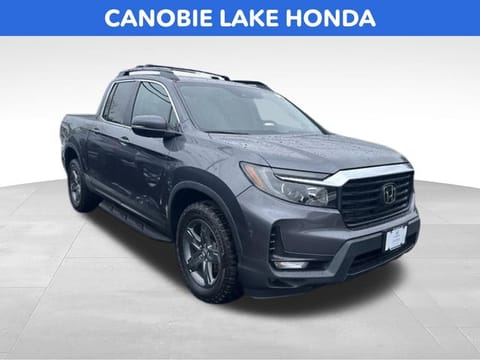1 image of 2023 Honda Ridgeline RTL