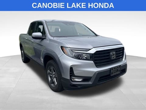 1 image of 2023 Honda Ridgeline RTL