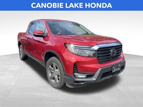 1 image of 2023 Honda Ridgeline RTL