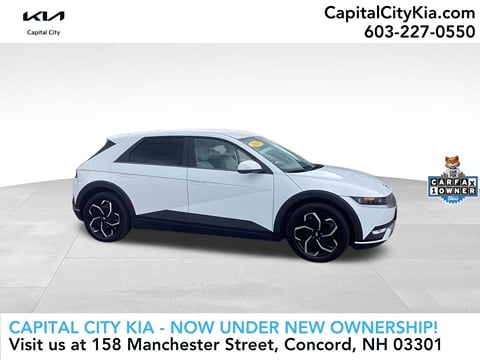 1 image of 2023 Hyundai IONIQ 5 SEL