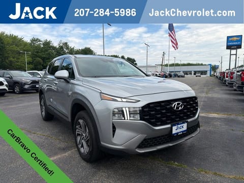 1 image of 2023 Hyundai Santa Fe SE