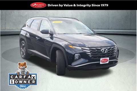 1 image of 2023 Hyundai Tucson Hybrid SEL Convenience