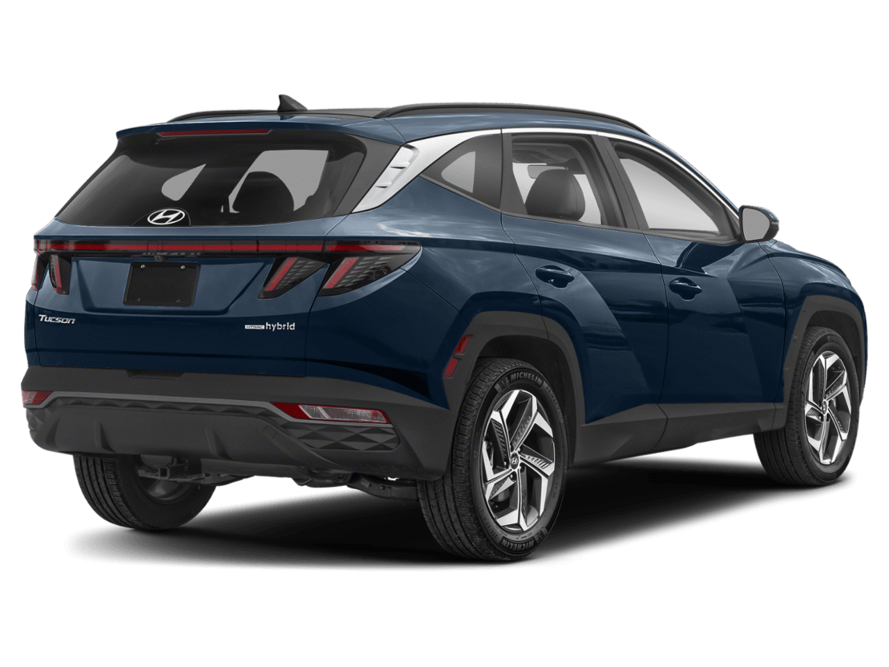 3 thumbnail image of  2023 Hyundai Tucson Hybrid SEL Convenience
