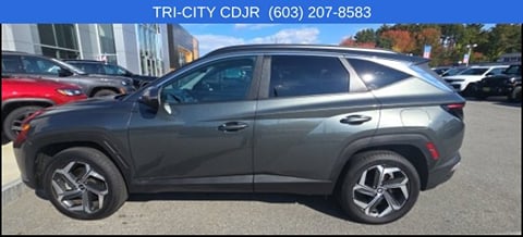 1 image of 2023 Hyundai Tucson SEL