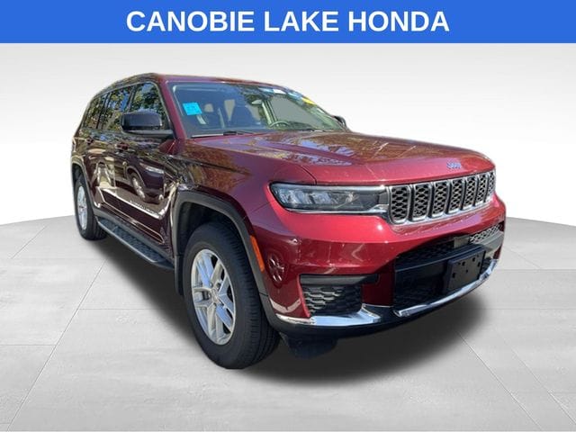 2023 Jeep Grand Cherokee L