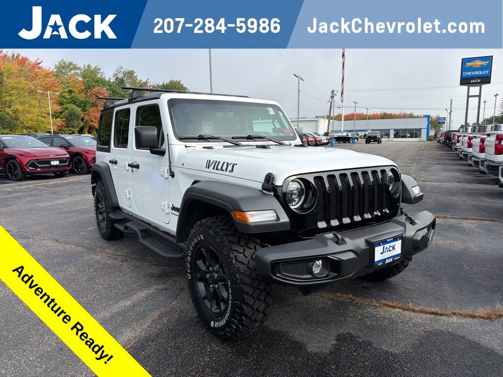 2023 Jeep Wrangler