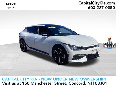 1 image of 2023 Kia EV6 GT-Line