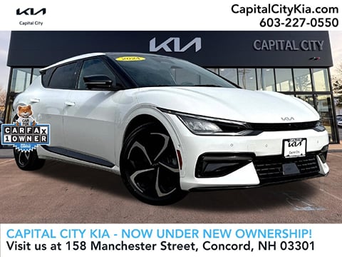 1 image of 2023 Kia EV6 GT-Line