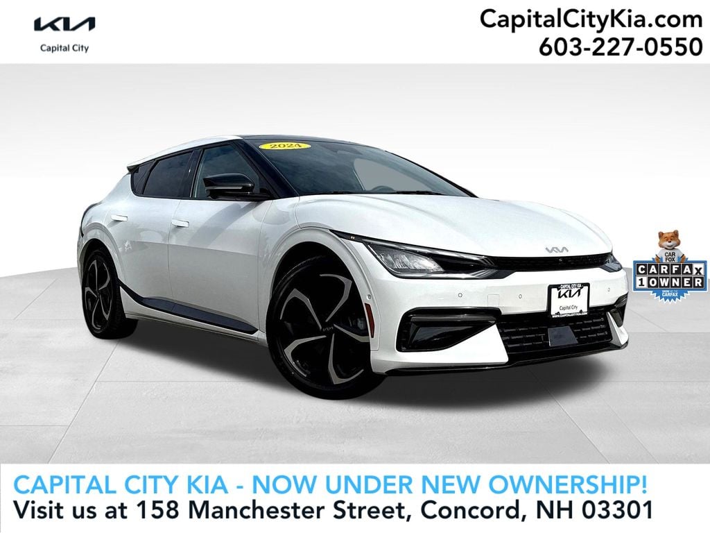 2023 Kia EV6