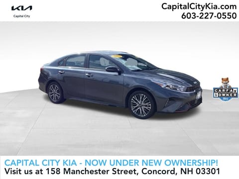 1 image of 2023 Kia Forte GT-Line